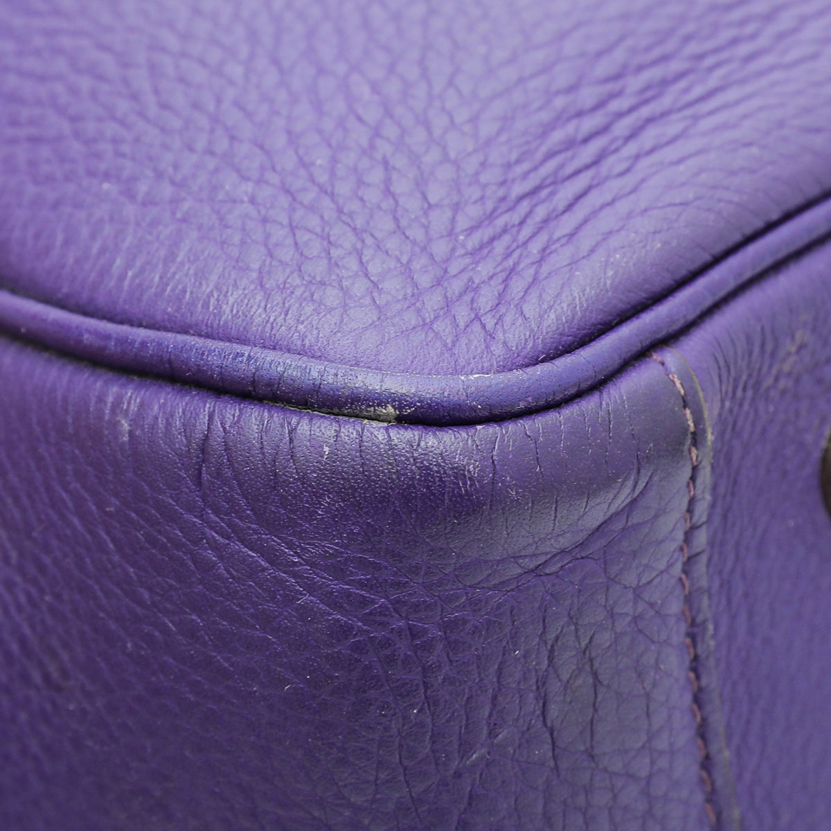 Hermes Ultraviolet Lindy 30 Bag