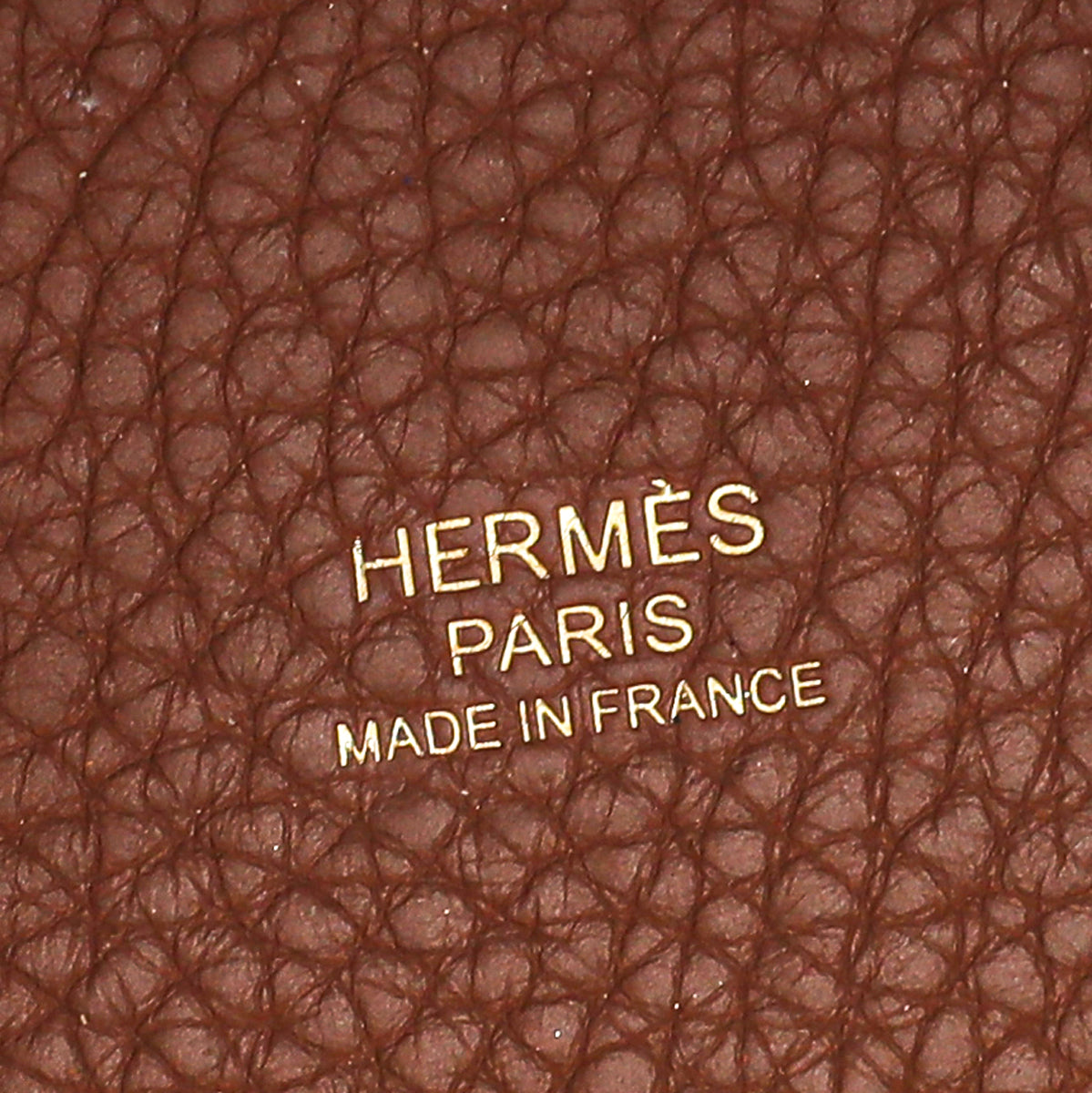 Hermes Gold Picotin Lock 22 Bag