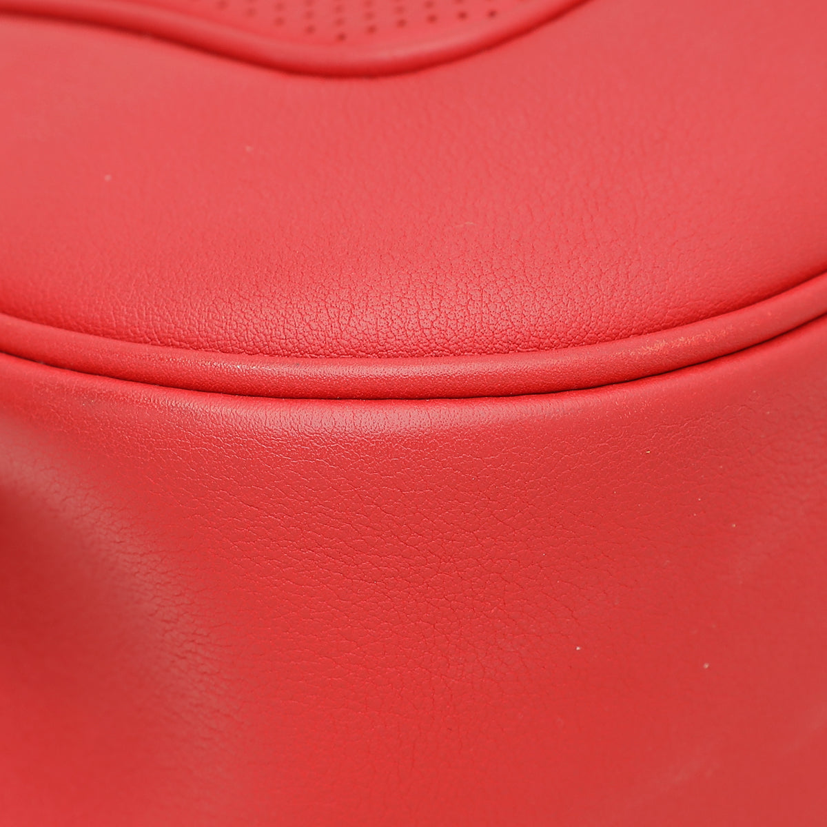 Hermes Rouge Vif Swift Sac Berline 28 Bag