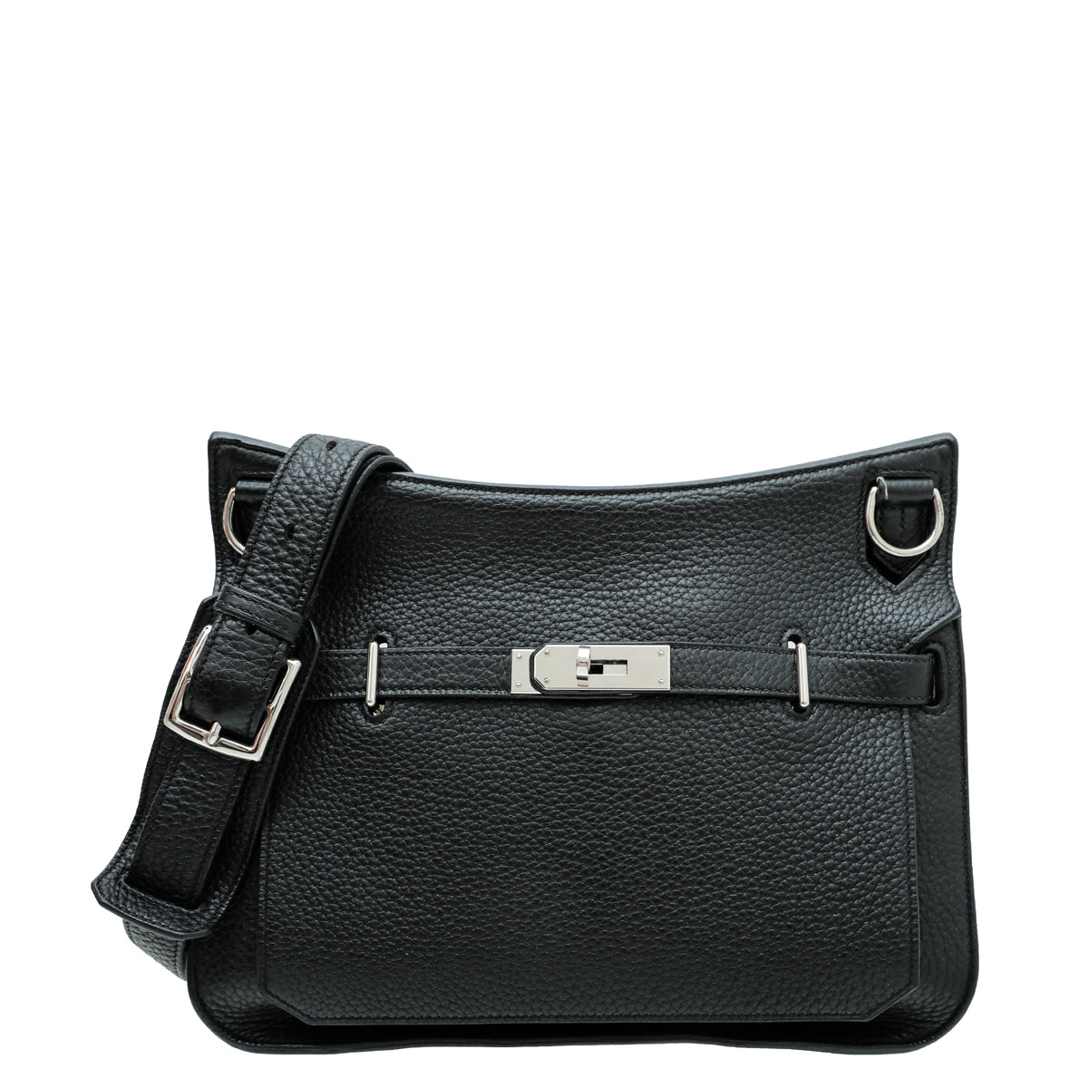 Hermes Noir Jypsiere 28 Bag