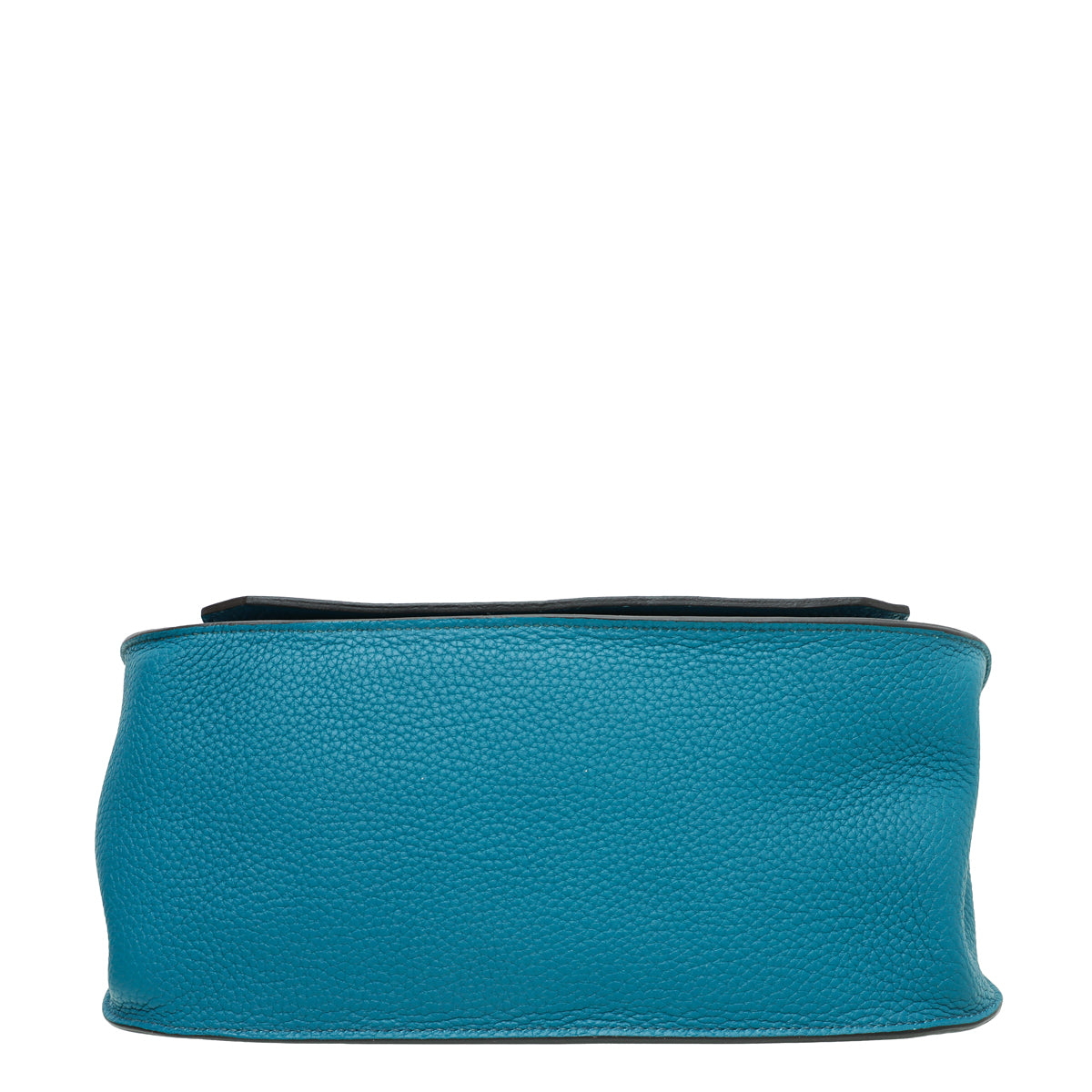 Hermes Turquoise Jypsiere 28 Bag