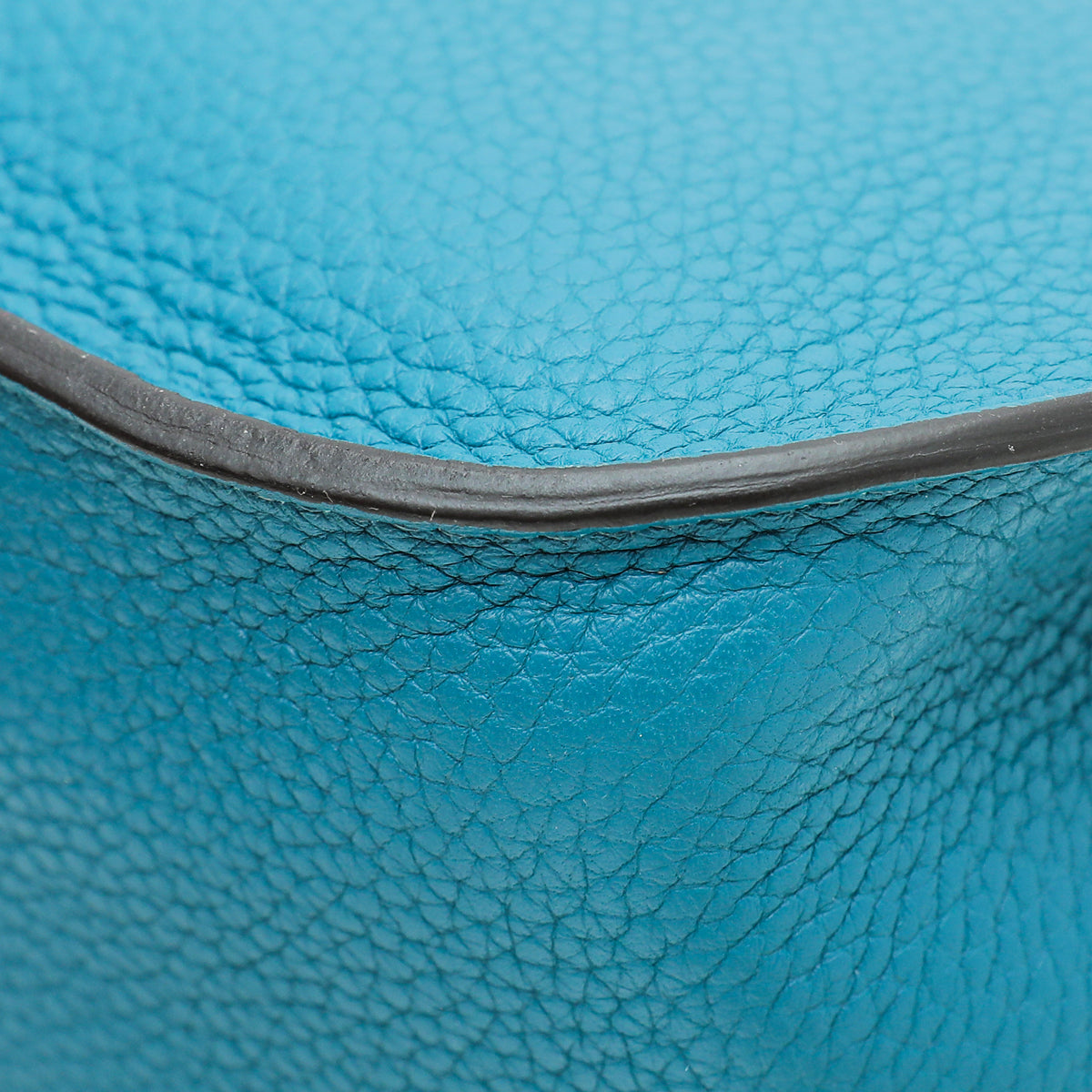 Hermes Turquoise Jypsiere 28 Bag