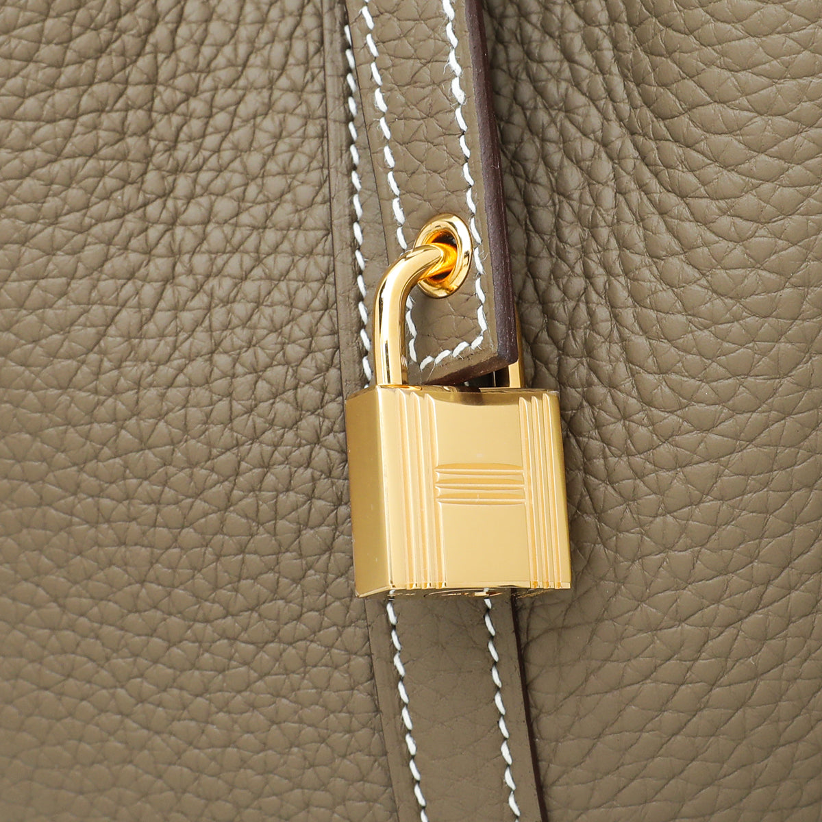 Hermes Etoup Picotin Lock 22 Bag