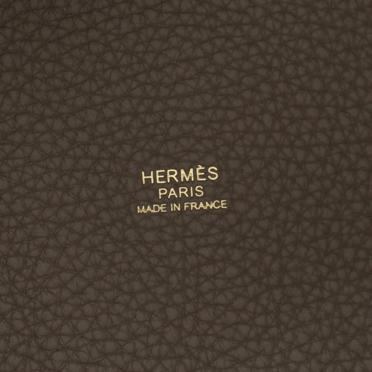 Hermes Etoup Picotin Lock 22 Bag