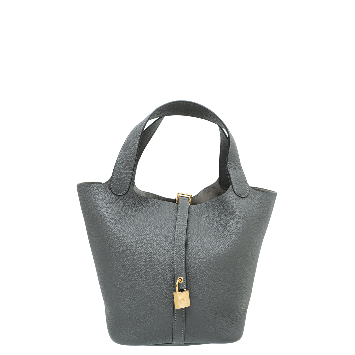 Hermes Etain Picotin Lock 22 Bag