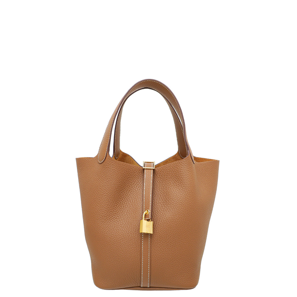 Hermes Gold Picotin Lock 22 Bag