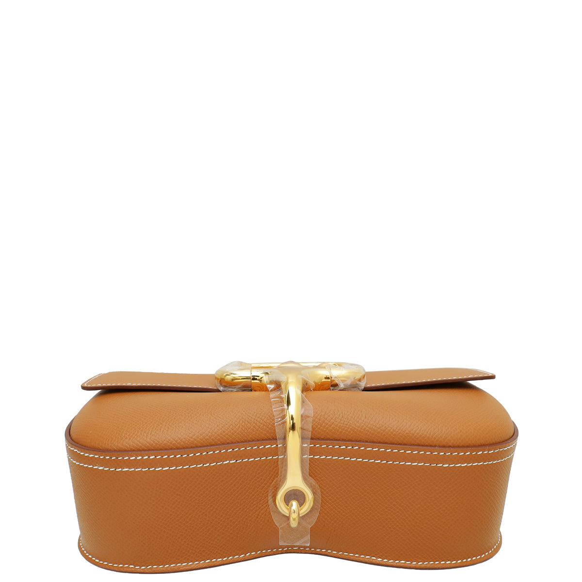 Hermes Gold Della Cavalleria Elan Bag