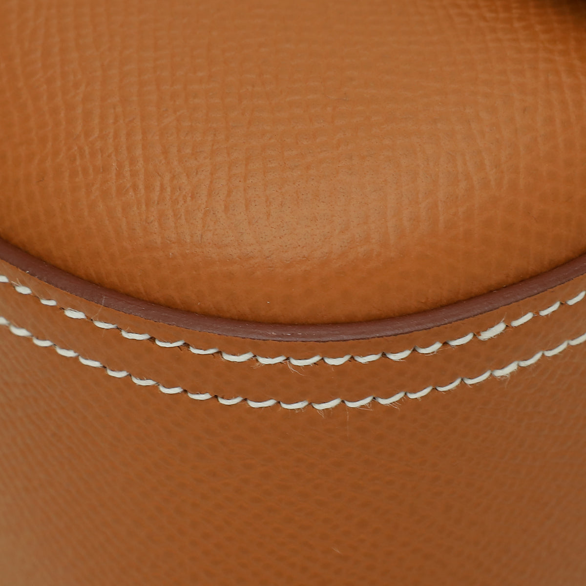 Hermes Gold Della Cavalleria Elan Bag