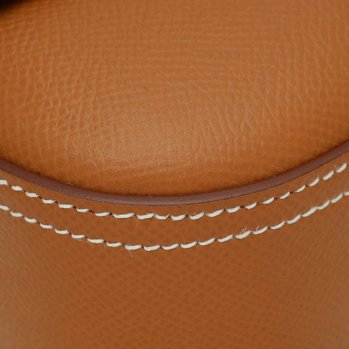 Hermes Gold Della Cavalleria Elan Bag