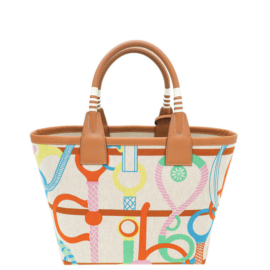 Hermes Multicolor Steeple 25 Plume Bag