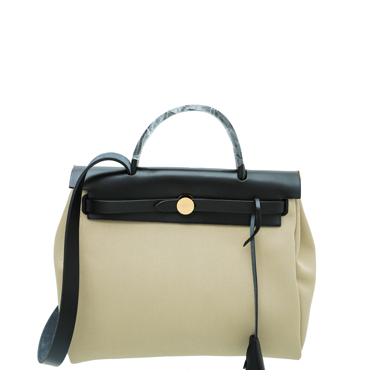 Hermes Bicolor Retourne Herbag 31 PM Bag