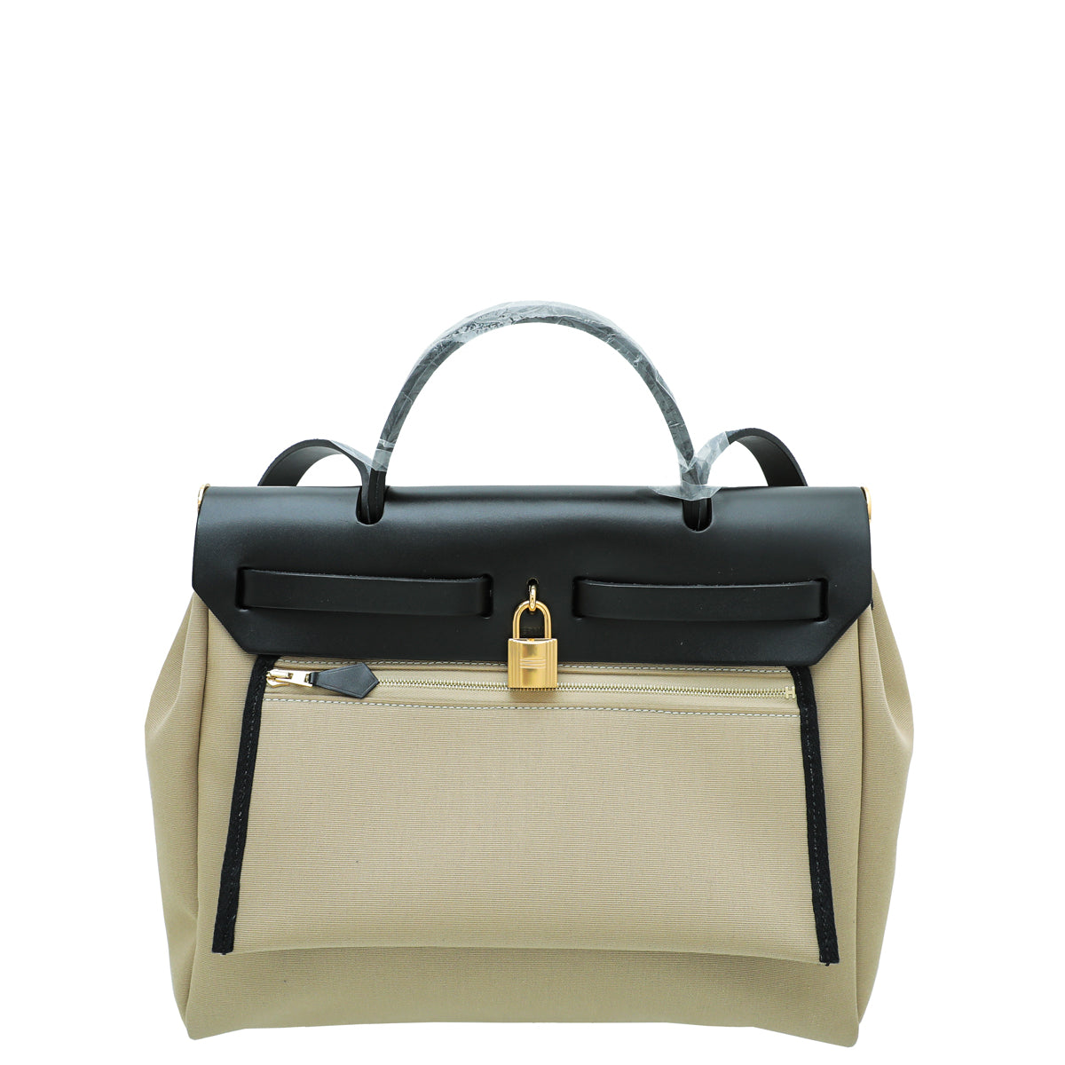 Hermes Bicolor Retourne Herbag 31 PM Bag