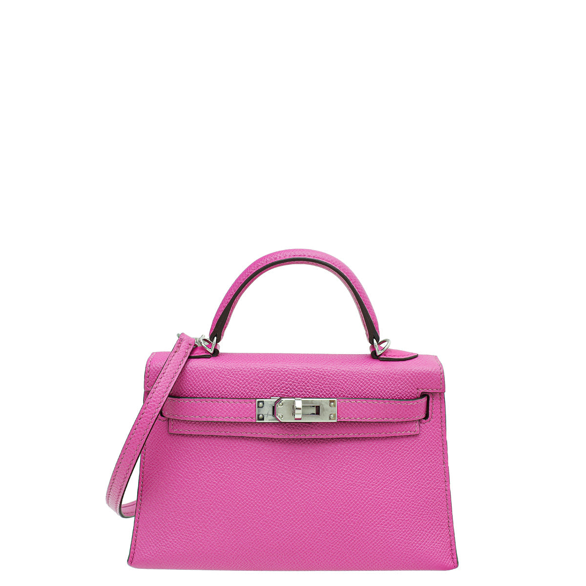 Hermes Magnolia Sellier Mini Kelly 20 Bag