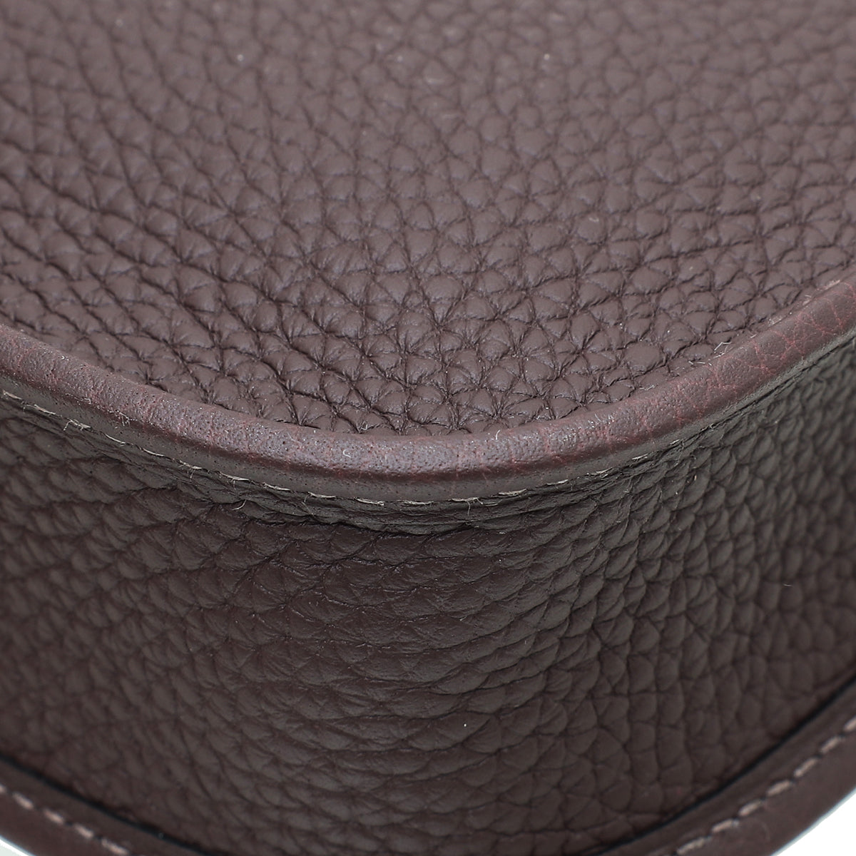 Hermes Bordeaux Evelyne TPM Bag