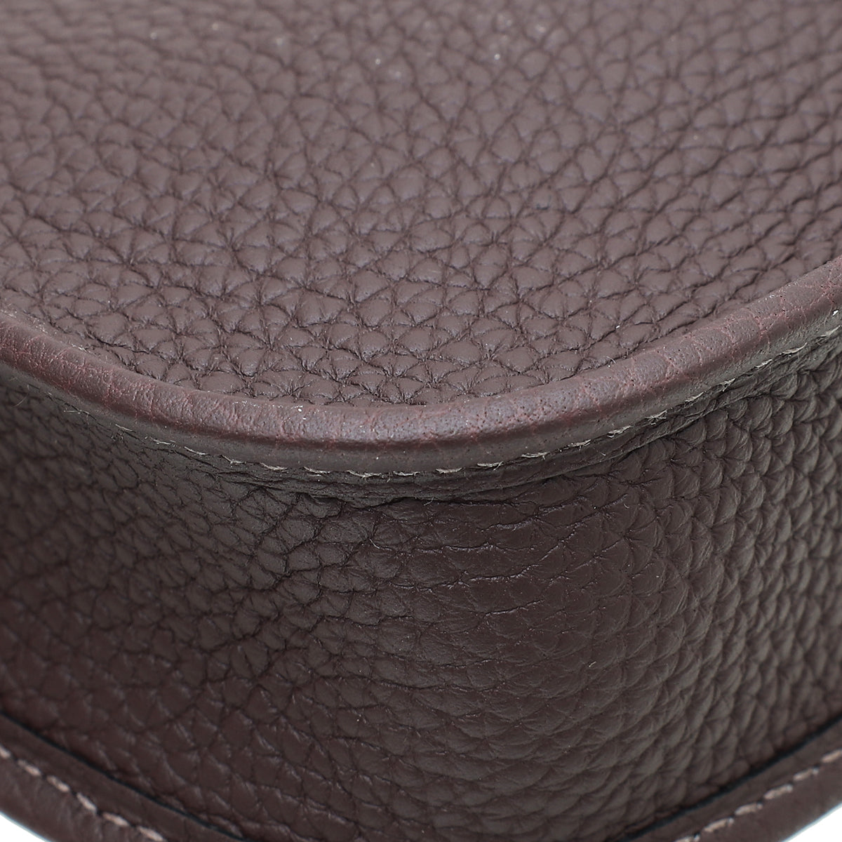 Hermes Bordeaux Evelyne TPM Bag