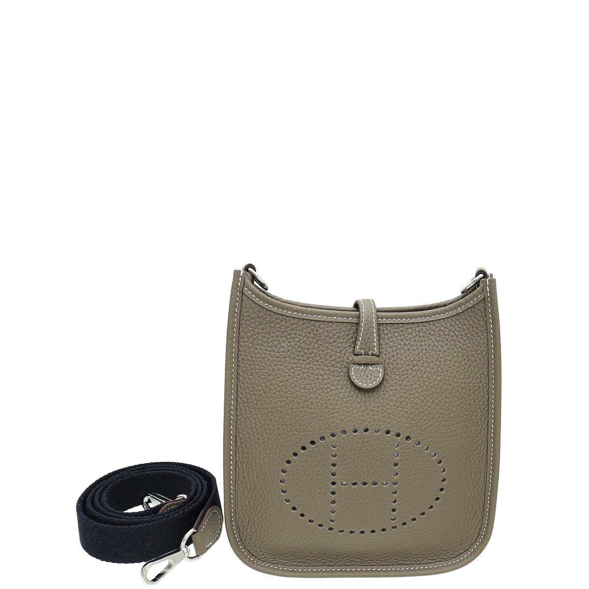 Hermes Etoupe Evelyne TPM Amazon 16 Bag