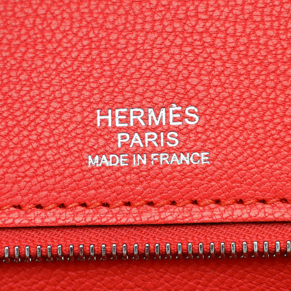 Hermes Tricolor Casaque Sellier Birkin 30 Bag