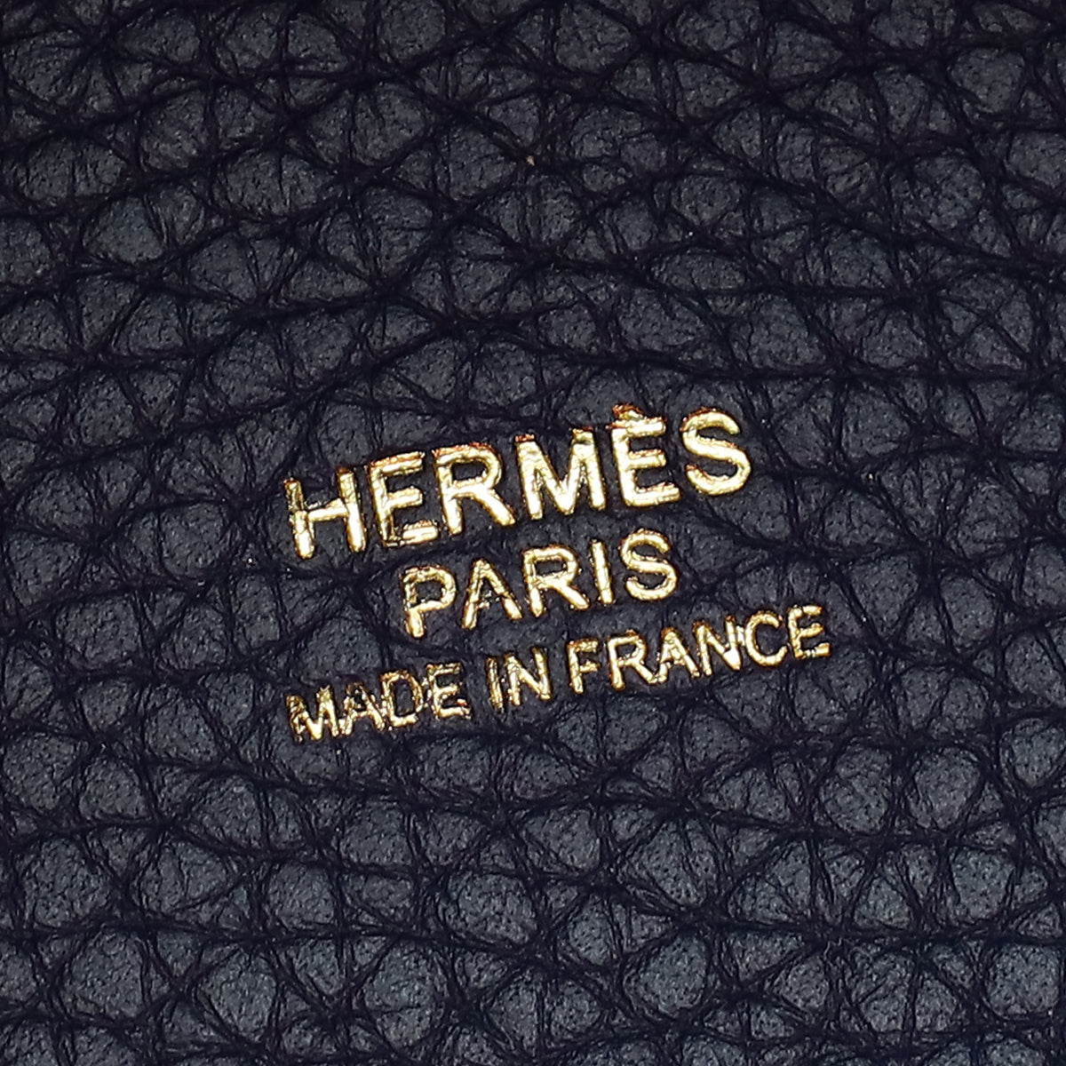 Hermes Bicolor Picotin Lock 22 Casaque Bag