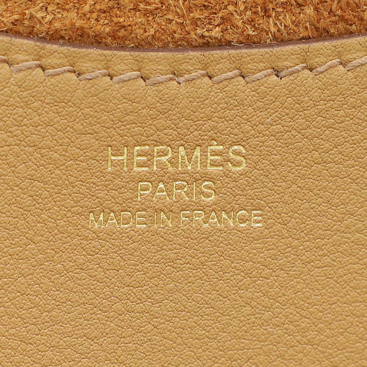 Hermes Chai In The Loop 18 Bag