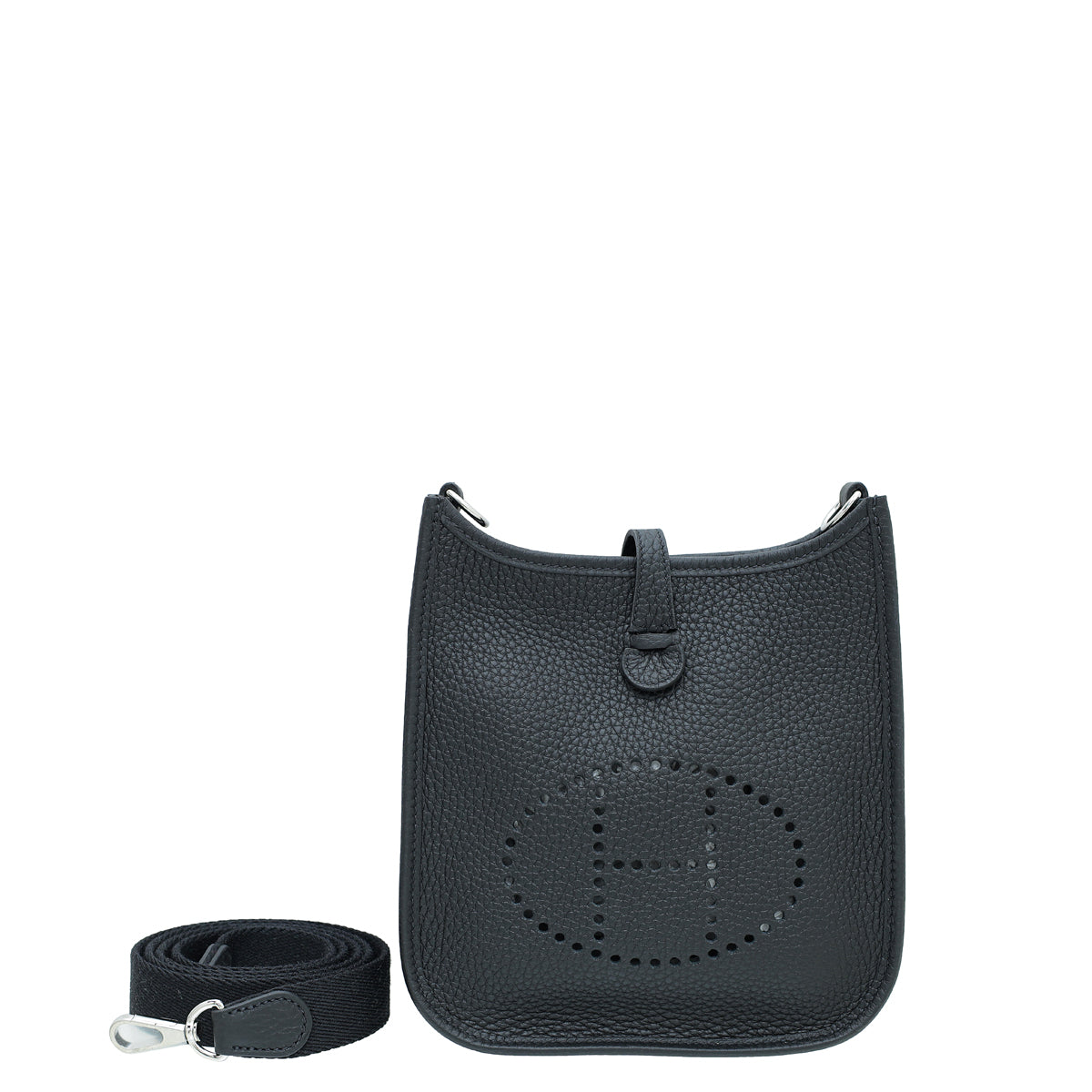 Hermes Noir Evelyne TPM Amazon 16 Bag