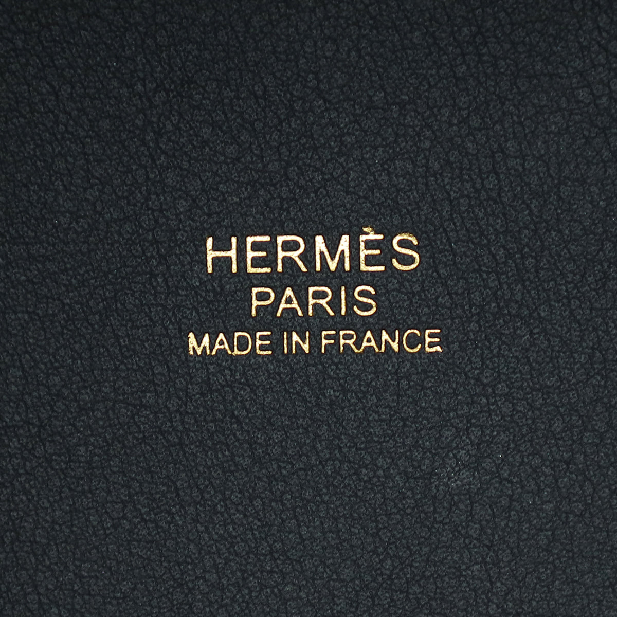 Hermes Bleu Marine Cargo Toile Goeland & Swift Picotin Lock 18 Bag