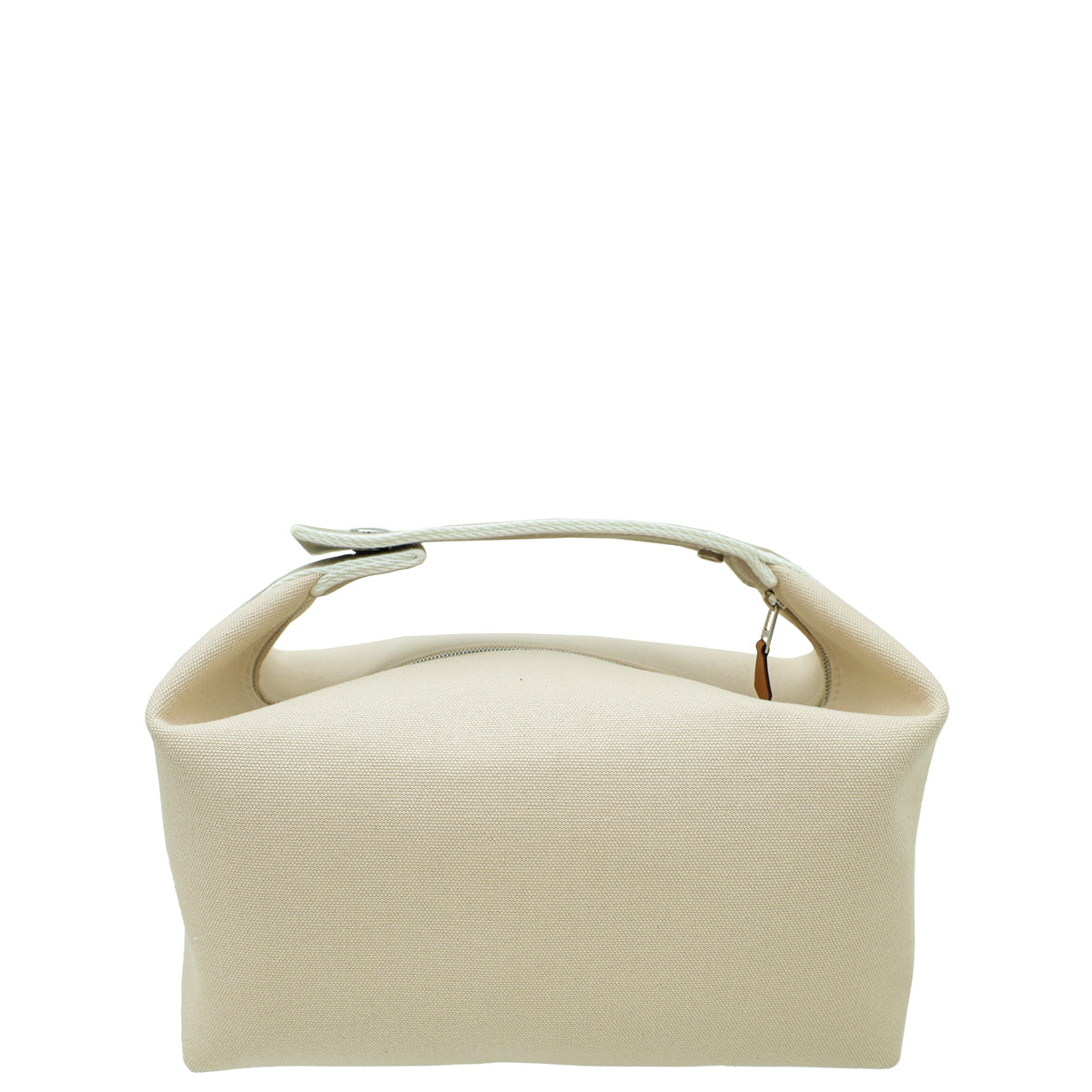 Hermes Natural Bride-A-Brace Large Case Pouch