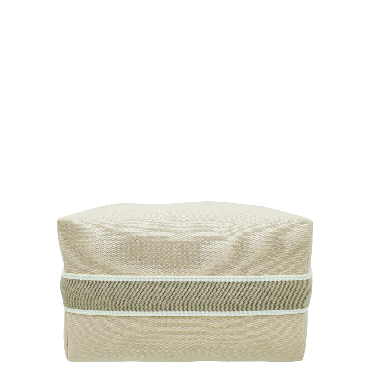 Hermes Natural Bride-A-Brace Large Case Pouch