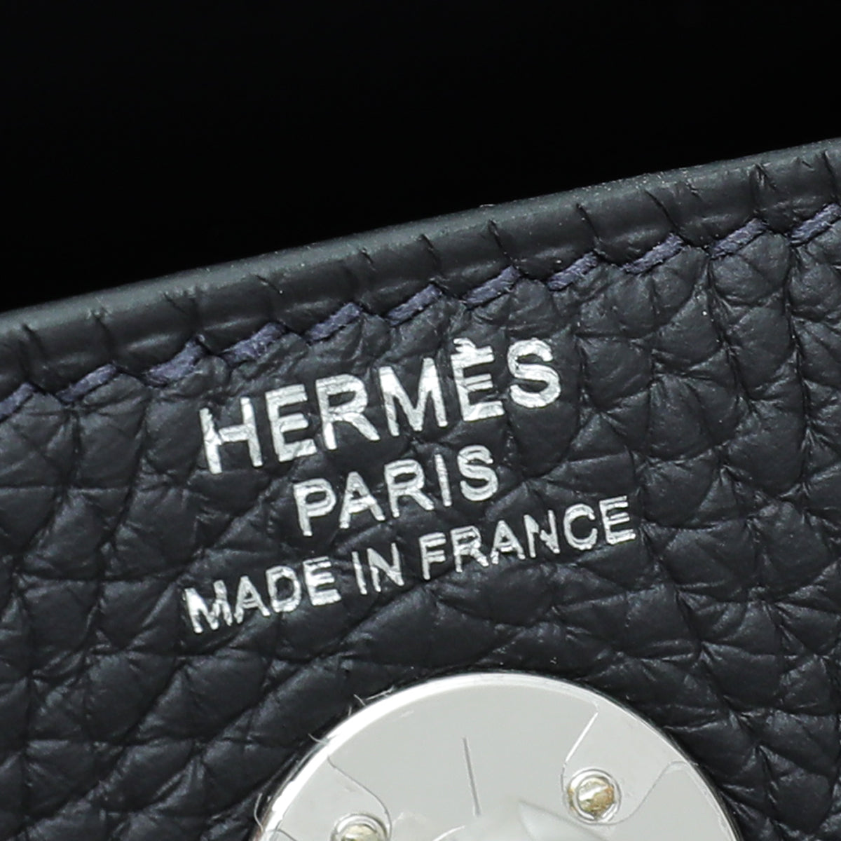 Hermes Caban Lindy Mini 30 Bag