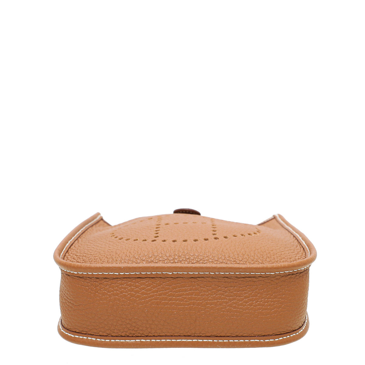 Hermes Gold Evelyne TPM Bag