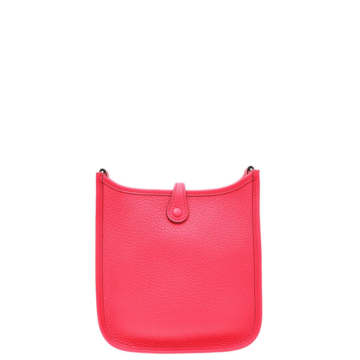 Hermes Rose Extreme Evelyne TPM Bag