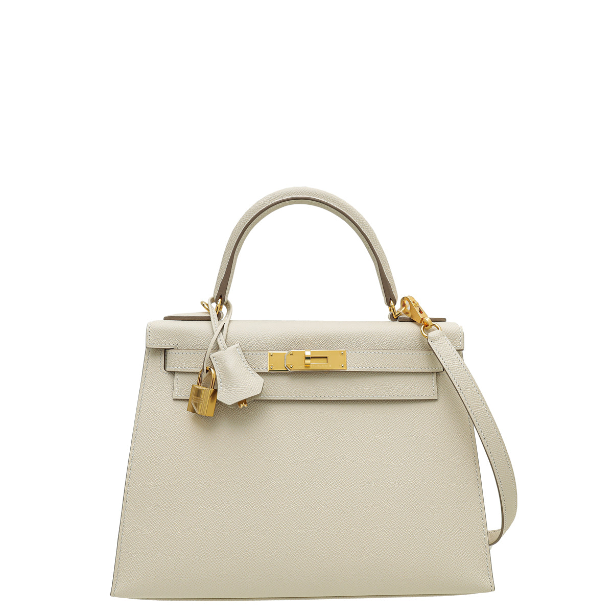 Hermes Craie Sellier Kelly 28 Bag