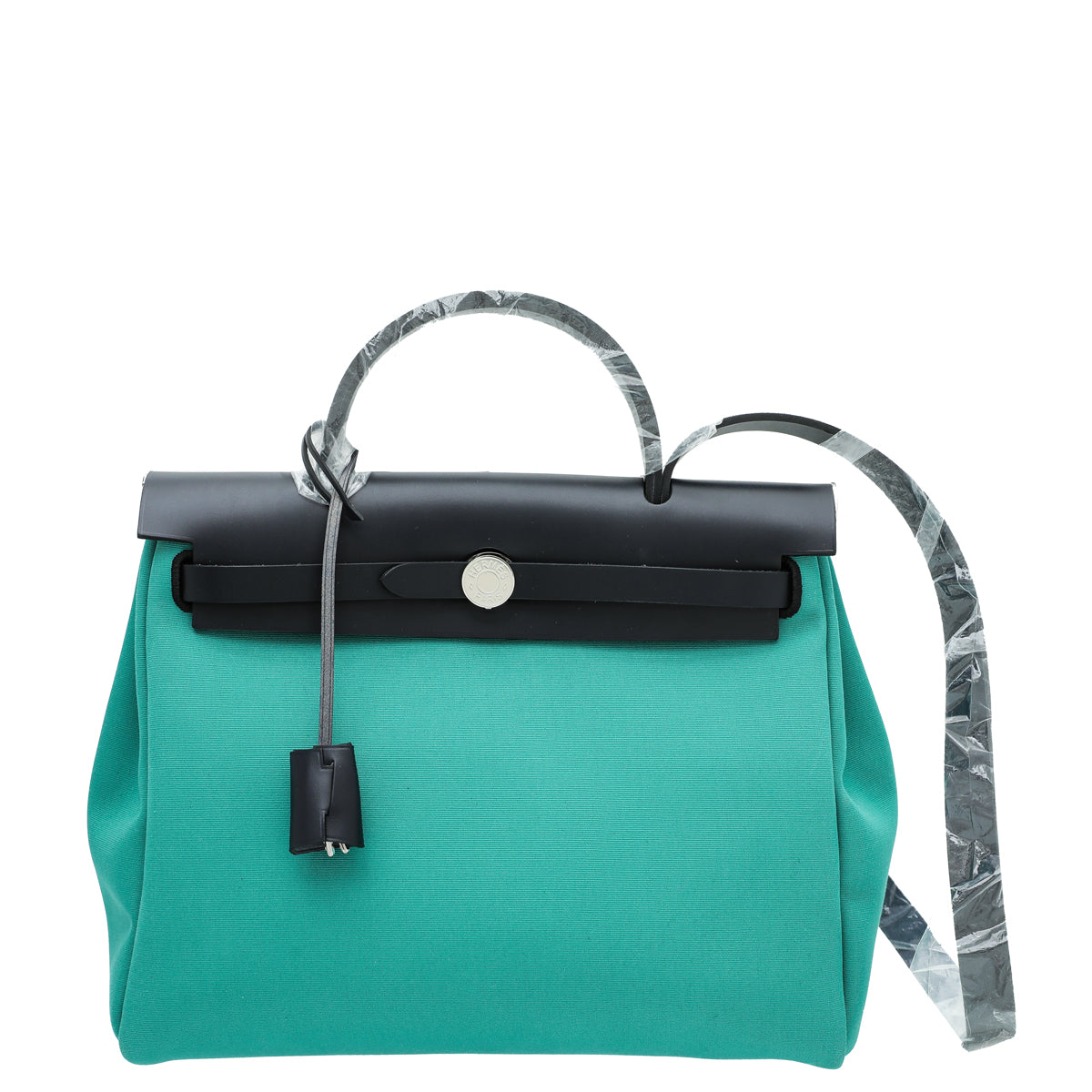 Hermes Tricolor Herbag Retourne PM Bag