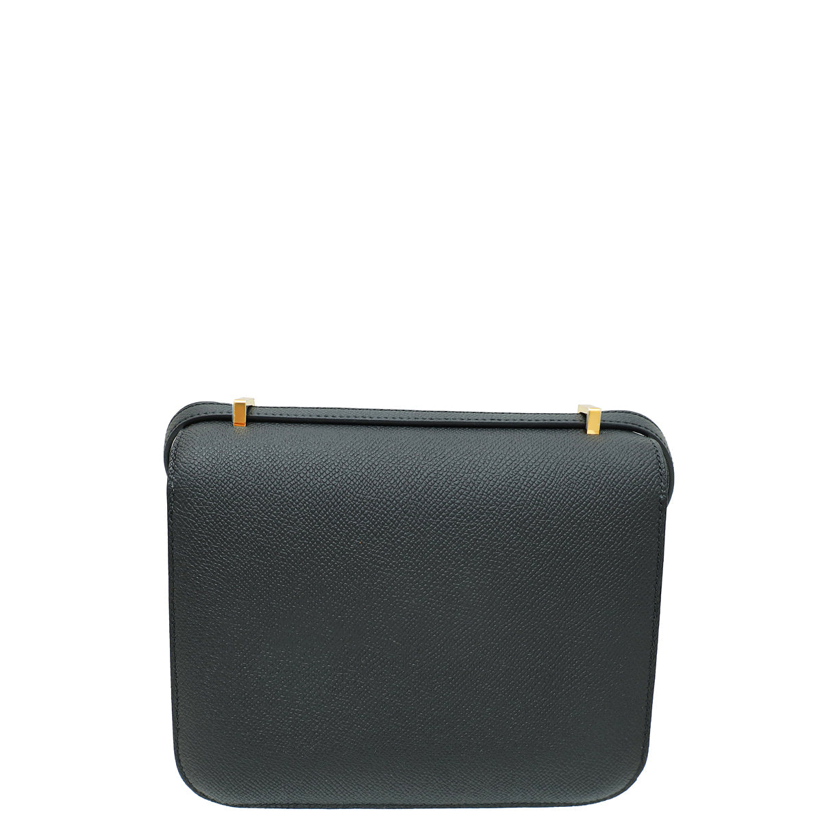 Hermes Noir Constance III Mini 18 Bag