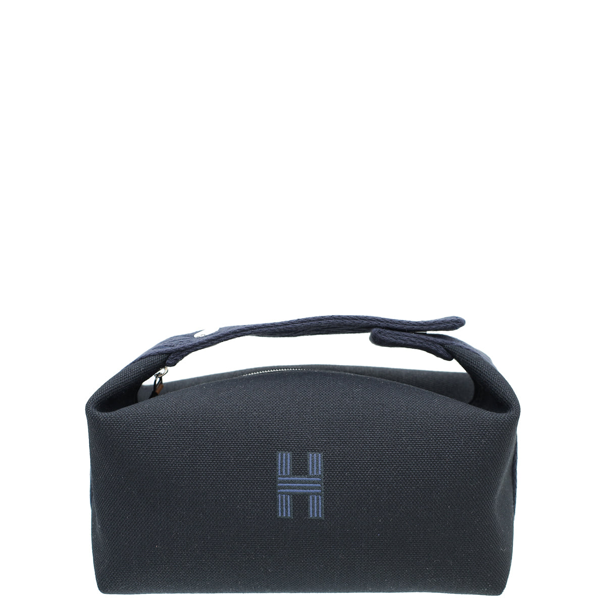 Hermes Noir Bride-A-Brac Small Case