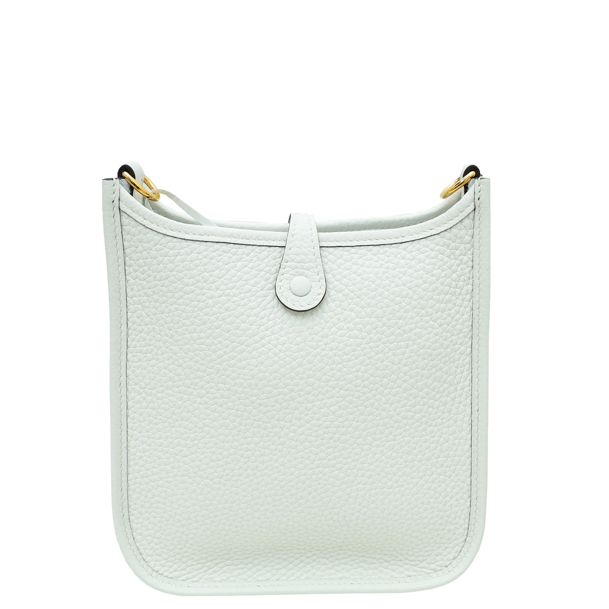 Hermes Blanc Evelyne 16 TPM Bag