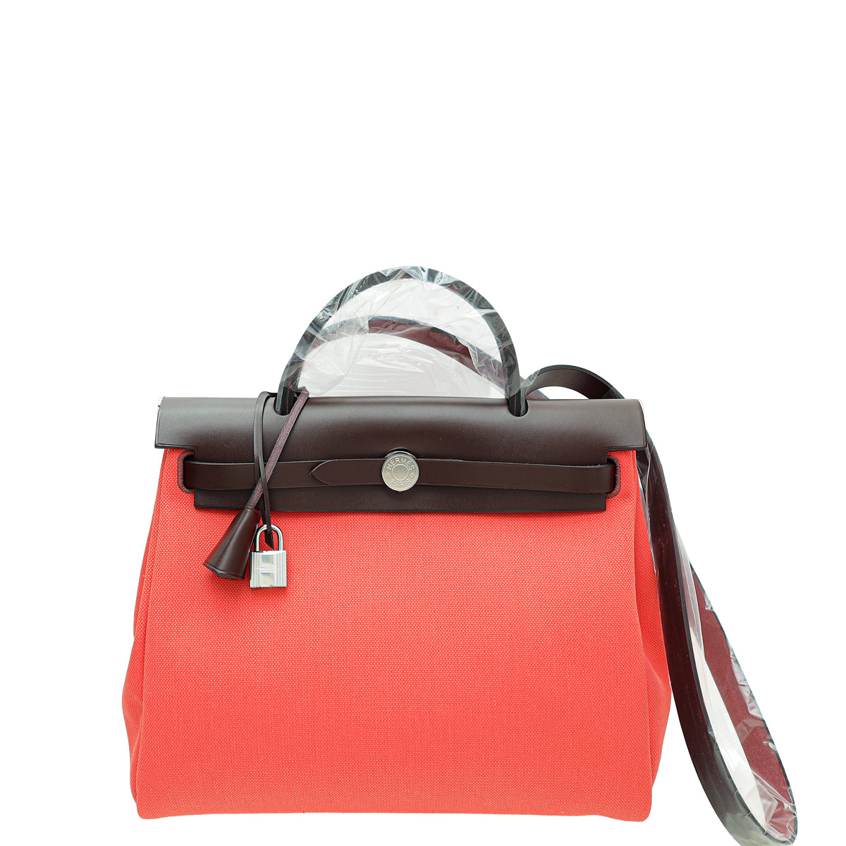 Hermes Bicolor Herbag 31 PM Bag