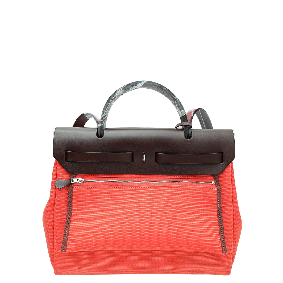 Hermes Bicolor Herbag 31 PM Bag