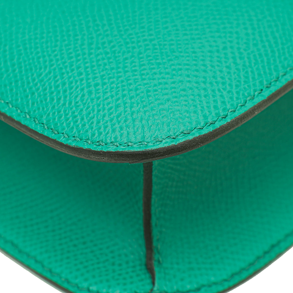 Hermes Vert Jade Re-Edition Constance 24 Bag