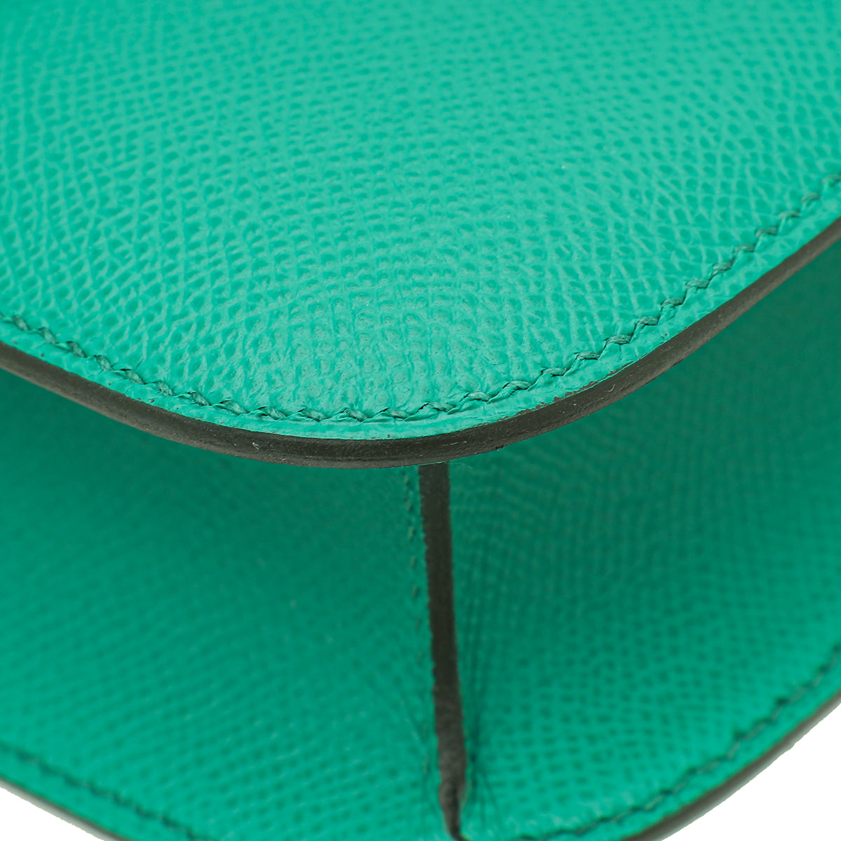 Hermes Vert Jade Re-Edition Constance 24 Bag