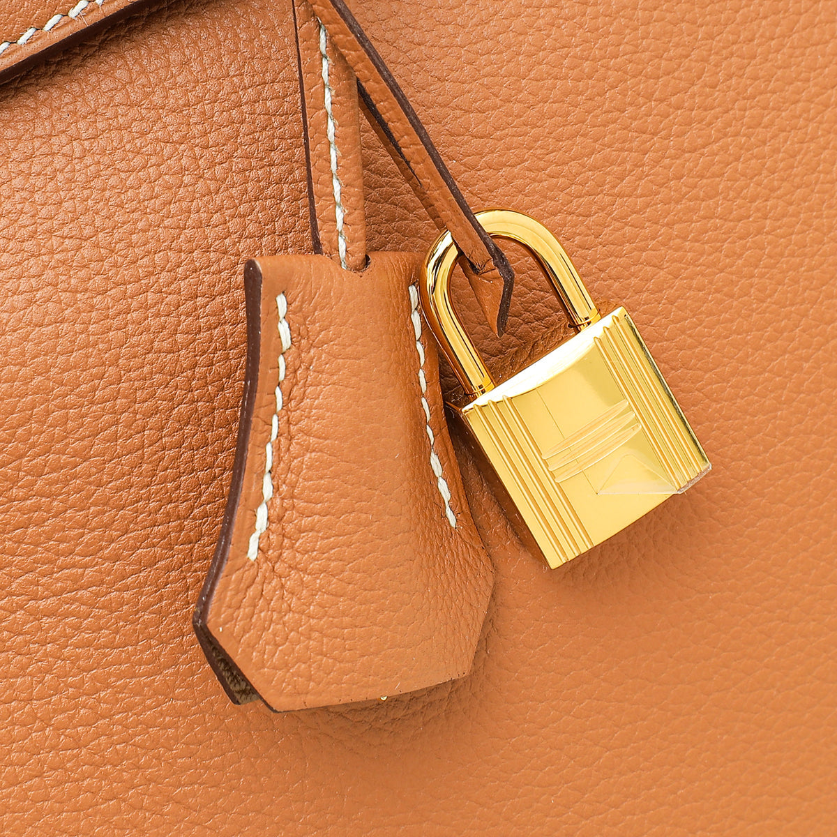 Hermes Gold Verso Retourne Birkin 30 Bag