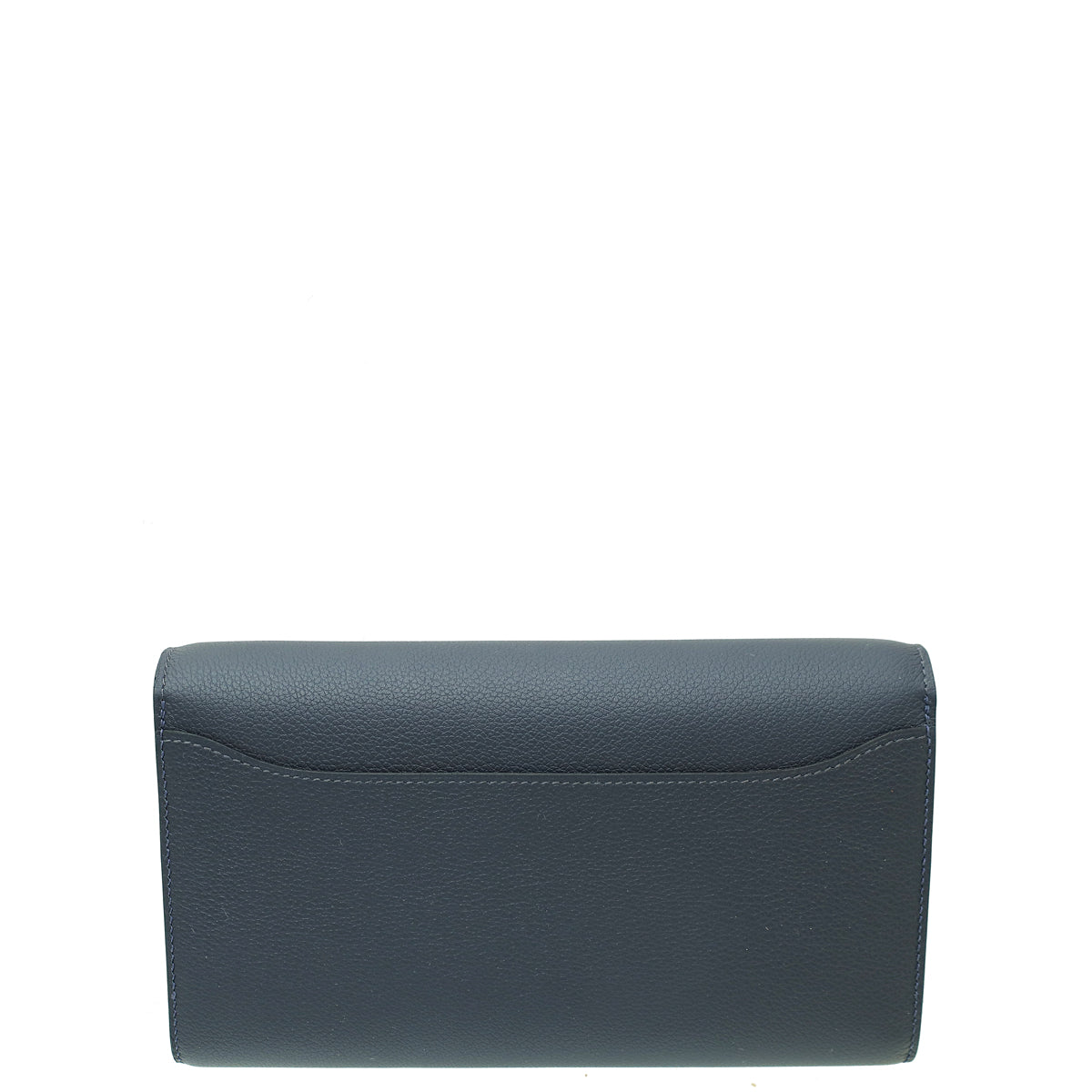 Hermes Bleu De Malte Constance To Go Wallet