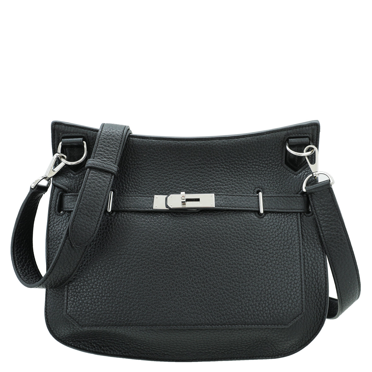 Hermes Noir Jypsiere 28 Bag