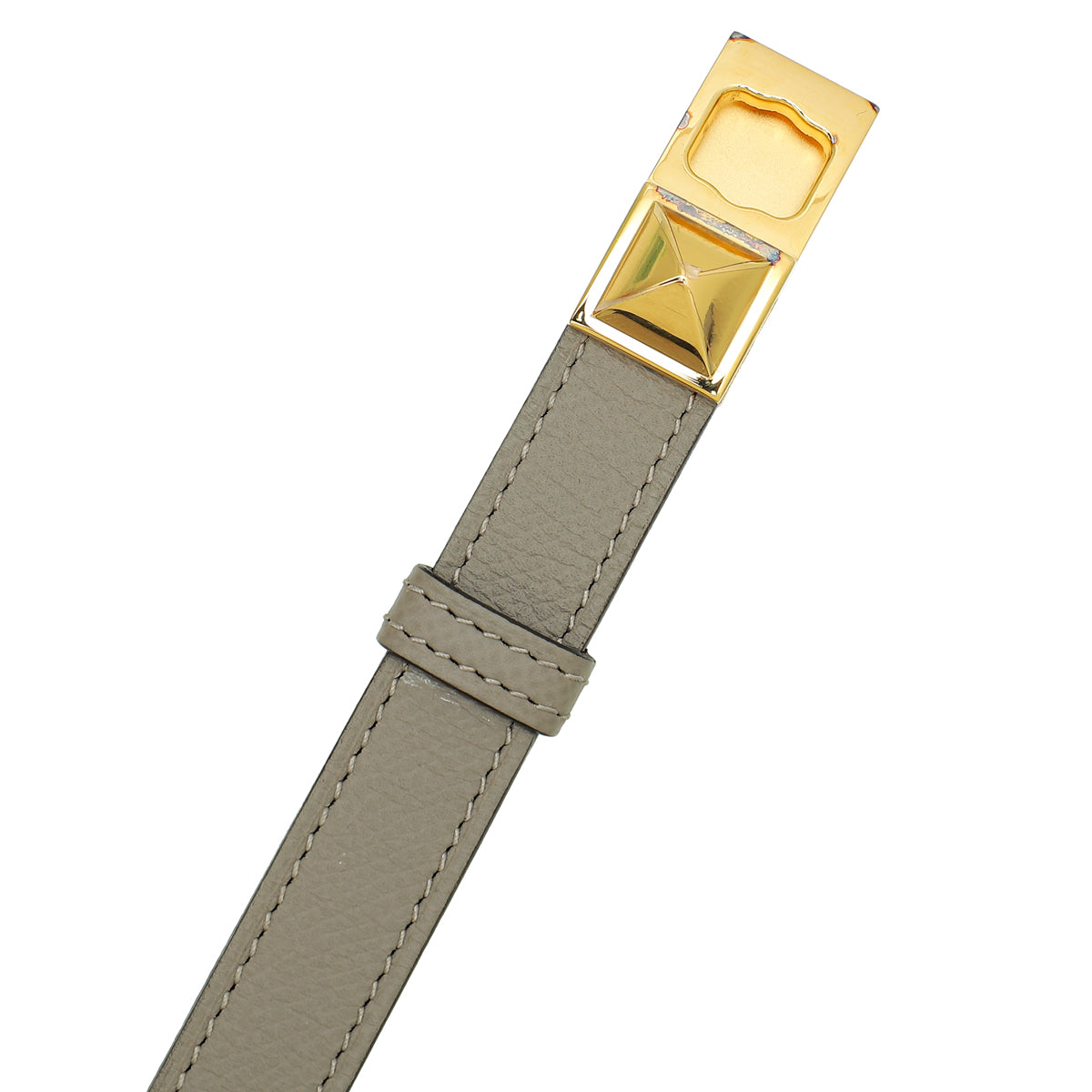 Hermes Bicolor Rival 18mm Belt