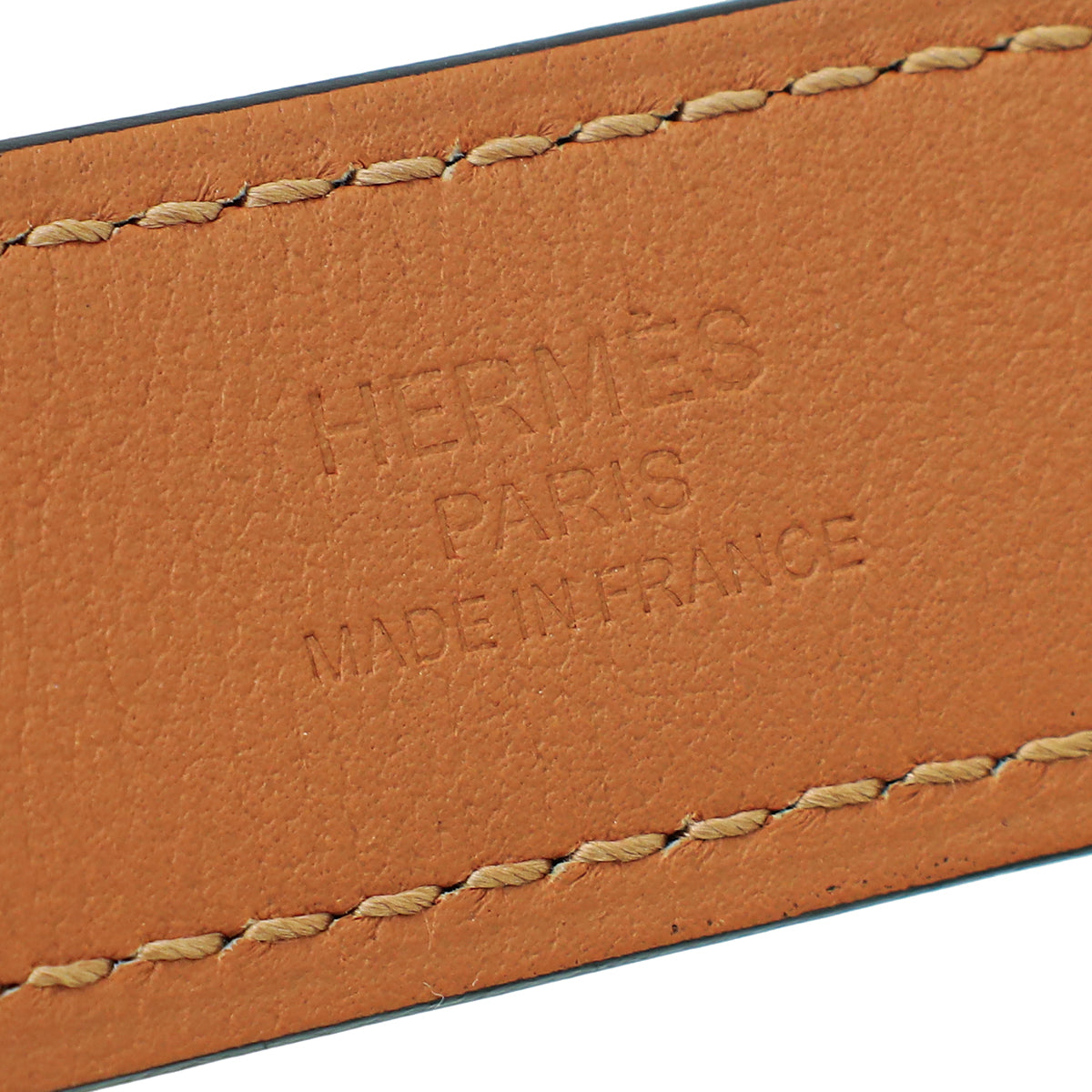 Hermes Rose Pourpre Collier de Chien Adjustable 24mm Belt