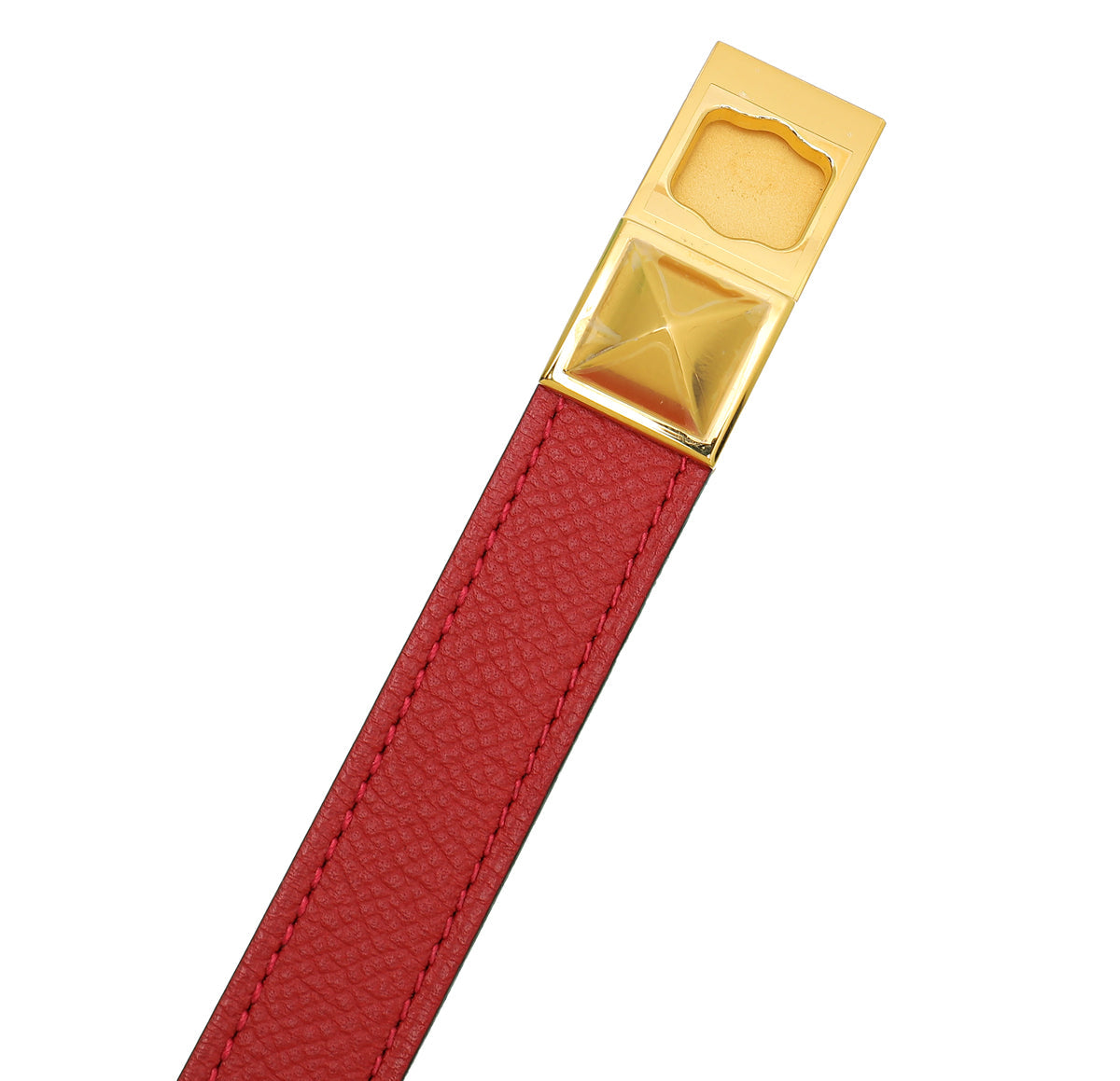 Hermes Bicolor Rival 18mm Belt