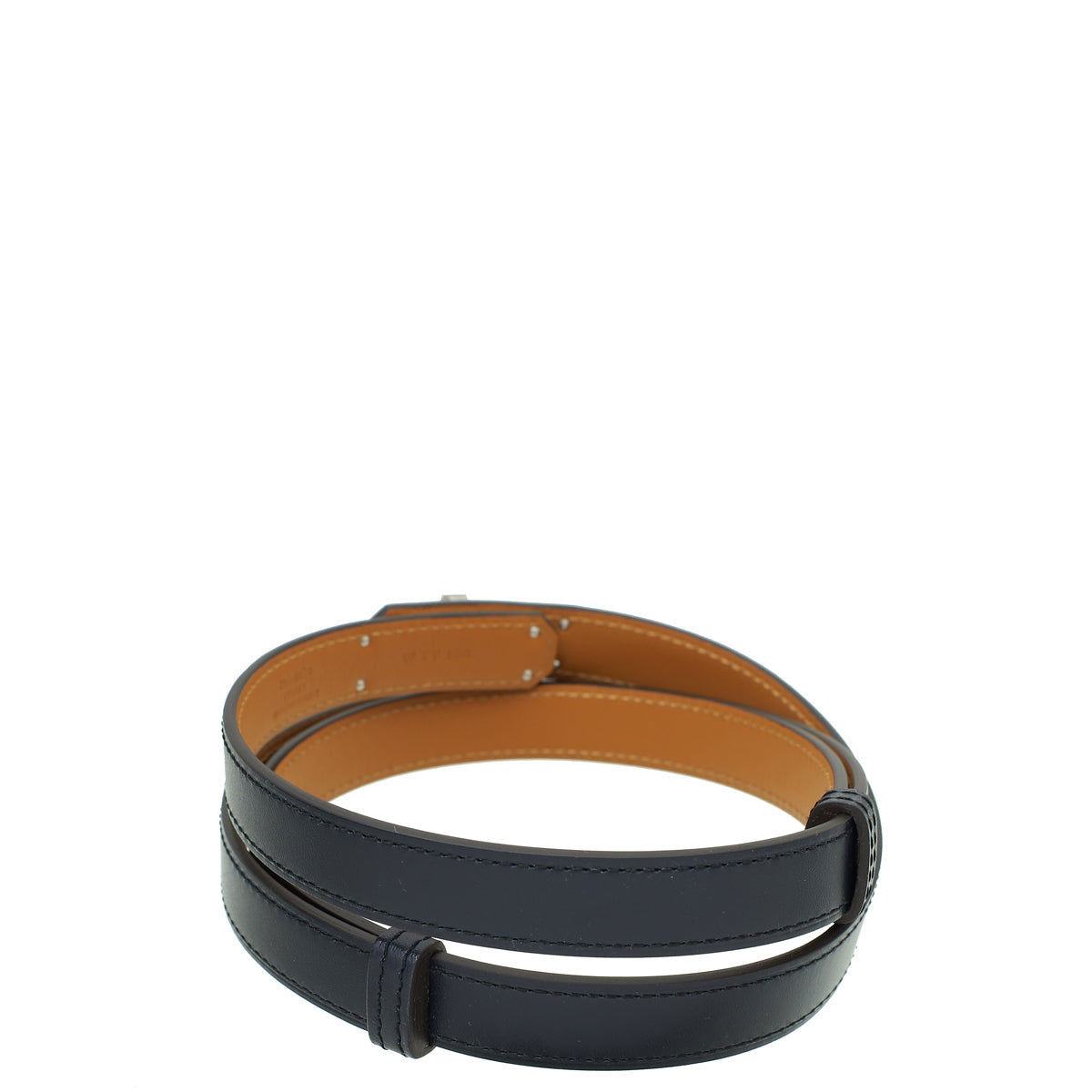 Hermes Bicolor Kelly 18 Belt