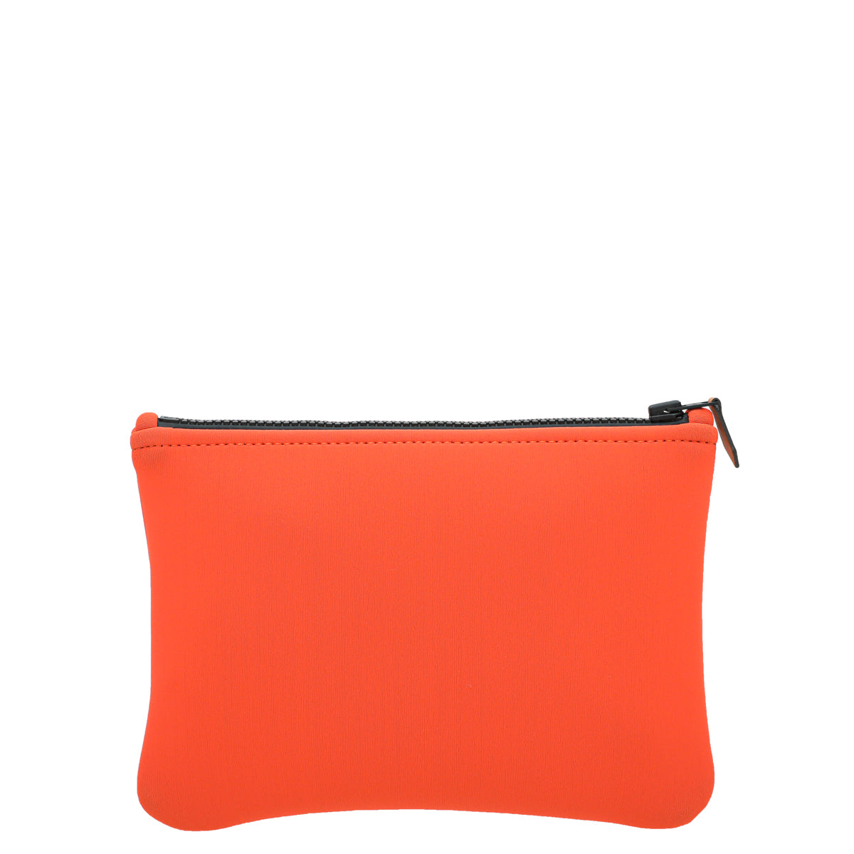 Hermes Orange Neobain Waves Small Case