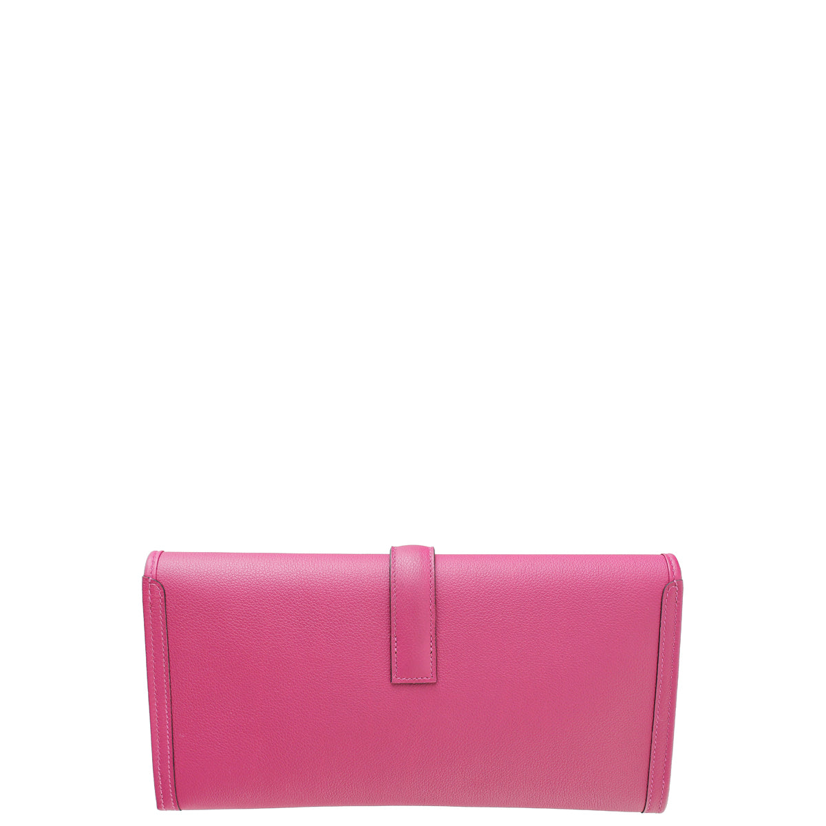 Hermes Rose Pourpre Jige Elan 29 Clutch