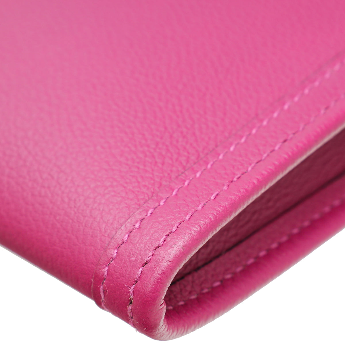 Hermes Rose Pourpre Jige Elan 29 Clutch