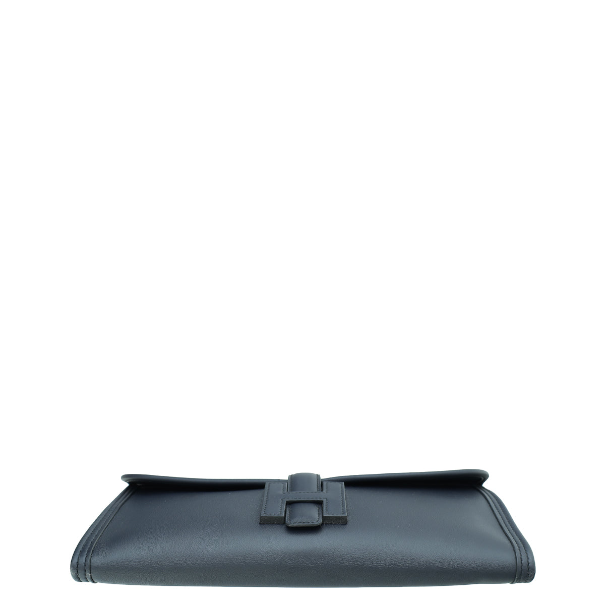 Hermes Bleu Nuit Jige Elan 29 Clutch